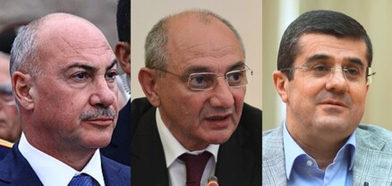 Ինչու ռուսները Արցախի նախագահներին հանձնեցին Ադրբեջանին