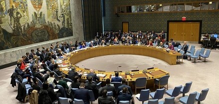ՄԱԿ-ի ԱԽ-ն մերժել է Մերձավոր Արևելքում հակամարտության հետ կապված ՌԴ-ի ներկայացրած բանաձևը