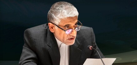 ՄԱԿ-ում Իրանի ներկայացուցիչը նշել է՝ Իրանը կոշտ կպատասխանի, եթե բախվի որևէ սպառնալիքի
