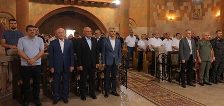 Արցախի 3 նախկին նախագահները Հայաստանում չեն․ aravot.am