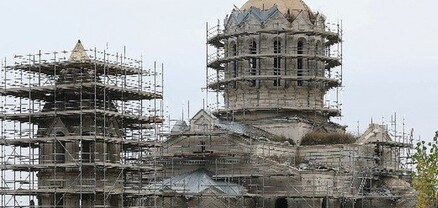 Պաշտոնական հայց ենք ներկայացրել ՅՈՒՆԵՍԿՕ՝ թույլտվություն ձեռք բերի ու այցելել Արցախ. Ֆրանսիայի մշակույթի նախարար