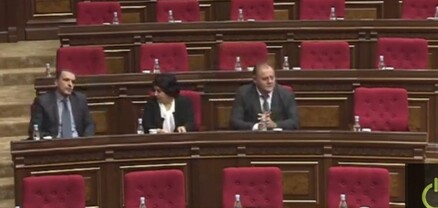 ԱԺ-ն Վճռաբեկ դատարանի դատավորներ ընտրեց