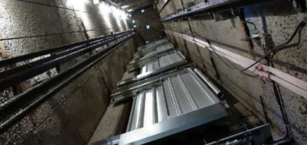Լենինգրադյանի նորակառույց շենքի վերելակի հորանում մահացած հայտնաբերված անձը աղբահանություն է իրականացրել