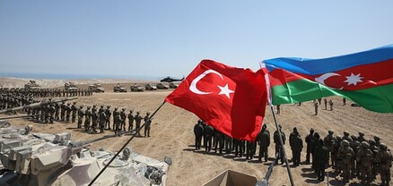 Ադրբեջանը և Թուրքիան համատեղ զորավարություններ կանցկացնեն