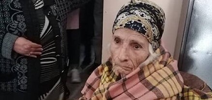 90-ամյա տատիկը շրջափակումից հետո հասել է Հայաստան, գրկել որդուն և մահացել