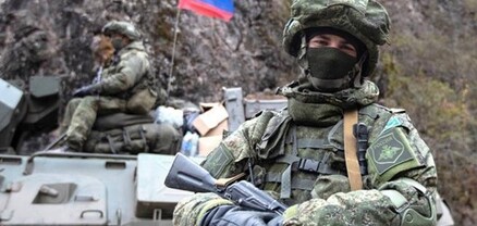 Ռուսական 25 պահակակետ՝ ԼՂ ԶՈւ-ի կողմից հանձնված զինամթերքի պահեստների պահպանության համար