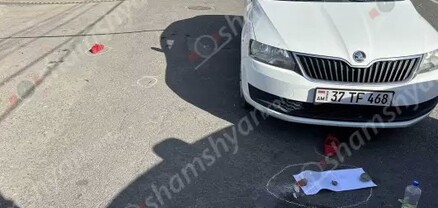 Քաղաքացու ավտոմեքենայից թմրանյութ է հայտնաբերվել. shamshyan.com