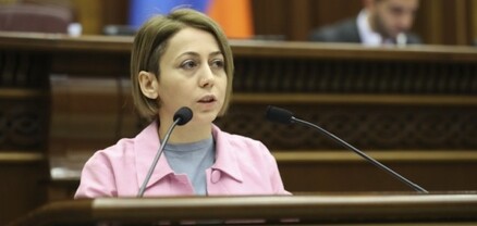 Արվեստի քննադատից՝ փոխնախարար. ինչ ունեցվածք ունի Աննա Ժամակոչյանը. Ժողովուրդ