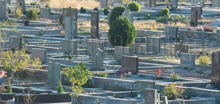 Նորք-Մարաշի գերեզմանատան վարիչը կալանավորվել է 4500 դոլար կաշառք ստանալու մեղադրանքով