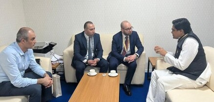 Քննարկվել է Գյումրիի «չոր նավահանգստի» ծրագրում հնդկական կողմը ներգրավելու հնարավորությունը