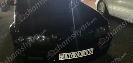 Մահվան ելքով վրաերթ՝ Երևանում. քննիչները հայտնաբերել են վրաերթ կատարած BMW-ն, որի վարորդը եղել է ոչ սթափ. shamshyan.com