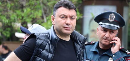 Փաշինյանն է թաղել Արցախի հարցը․ Էդուարդ Շարմազանով
