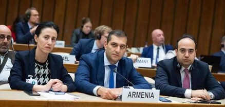 Հայաստանյան պատվիրակությունը Ժնևում մասնակցել է Բնակչության և զարգացման միջազգային համաժողովին