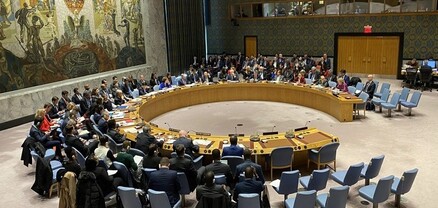 Ռուսաստանն ու ԱՄԷ-ն ՄԱԿ-ի ԱԽ-ի հրատապ նիստ են հրավիրել