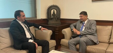 Հնդկաստանում ՀՀ նորանշանակ դեսպանը երկրի ԱԳ նախարարի հետ քննարկել է համագործակցության հարցեր