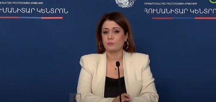 ԼՂ-ից բռնի տեղահանվածների թիվը չի փոխվել՝ 100.625 անձ Հայաստանում է. վարչապետի խոսնակ