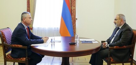 Նիկոլ Փաշինյանը կարևոր է համարում Լեհաստանի հետ հարաբերությունների զարգացումը