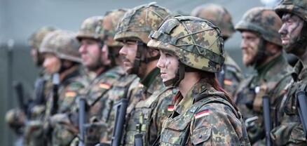 Գերմանիան մոտ 1000 զինվորական կուղարկի Կիպրոս և Հորդանան