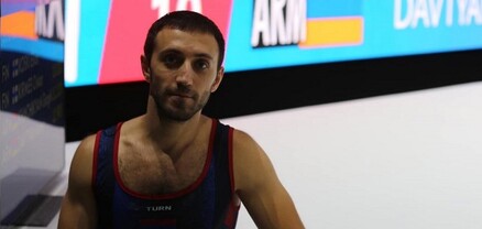 Արթուր Դավթյանը նվաճել է Հայաստանի 7-րդ օլիմպիական ուղեգիրը
