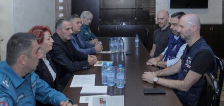Ավարտվեց HOPE 2023 FEX միջազգային լայնամասշտաբ հրամանատարաշտաբային ուսումնավարժանքը