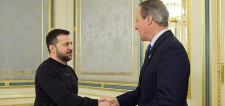 Քեմերոնը հավաստիացնում է՝ Մեծ Բրիտանիան կշարունակի աջակցել Ուկրաինային, որքան դա կպահանջվի