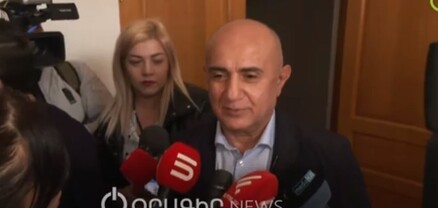 Մեղադրո՞ւմ եք ՀՀ իշխանությանը՝ Արցախը հանձնելու համար. լրագրողները՝ Սամվել Բաբայանին