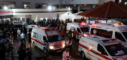 Գազայի ամենամեծ հիվանդանոցում վիրահատությունները դադարեցվել են