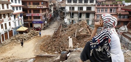 Նեպալում երկրաշարժի հետևանքով առնվազն 137 մարդ է մահացել