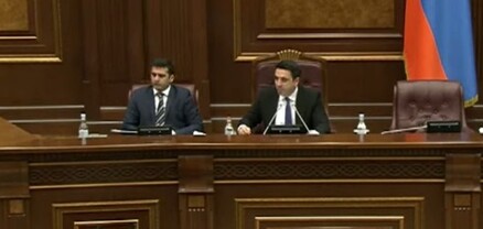 Սեր և համերաշխություն է մեր դահլիճում. Ալեն Սիմոնյան