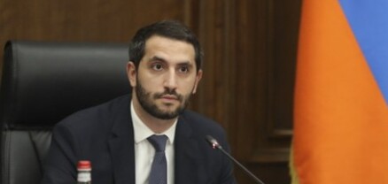 ՀՀ ԱԺ խորհուրդը նիստ է գումարել, այն վարել է Ռուբեն Ռուբինյանը