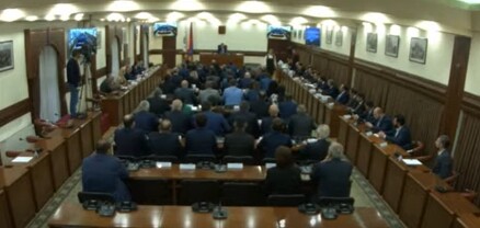 Մեկ շաբաթում Երևանում 6 ինքնակամ շինություն է քանդվել
