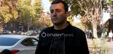 Երևանում ծառերի սպանդի համար «Կանաչապատում» ՀՈԱԿ-ին պետք է ոստիկանություն ներկայացնել. Չախոյան