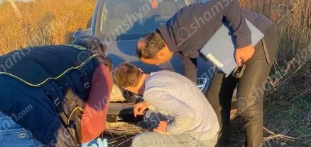 Կրակոցներ՝ Արմավիրի մարզում. կա վիրավոր. shamshyan.com