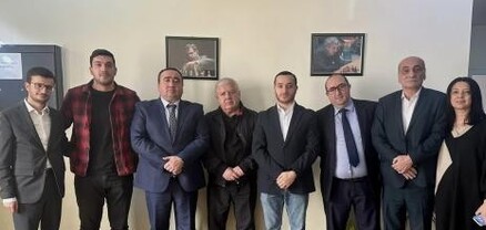 Երևանի շախմատի ֆեդերացիան նոր նախագահ ունի