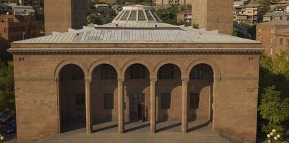 ՀՀ ԳԱԱ-ում տղամարդու դի է հայտնաբերվել. shamshyan.com