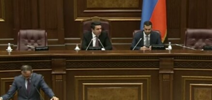 Ամաչում էլ ես ասել, որ պետական պաշտոնյա ես․ Ալեն Սիմոնյան