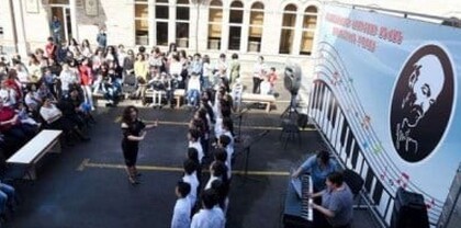 Ստեփանակերտի Կոմիտասի անվան երաժշտական դպրոցի սաները ելույթ կունենան Երևանում
