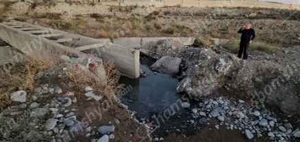 Հակասանիտարական իրավիճակ՝ Արարատի մարզում. խոզաբուծարանի կեղտերը նորից ողողել են ամբողջ ջրատարը․ shamshyan.com