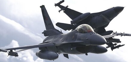 Թուրքիան նորից օդային օպերացիա է իրականացրել Իրաքի հյուսիսում