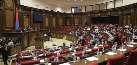 ԵԱՀԿ ԽՎ-ում Ազգային ժողովի պատվիրակությունը կգործուղվի Բելգրադ