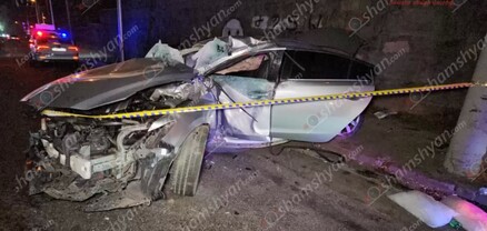 Խոշոր ավտովթար՝ «էլբա» ռեստորանի դիմաց. կա 3 վիրավոր. shamshyan.com