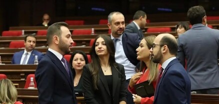 ՔՊ նիստերը թեժ են անցնում. մանրամասներ փակ հանդիպումներից. Ժողովուրդ