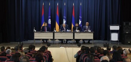 ՔՊ գրասենյակում չեն տեղավորվում․ Հրապարակ