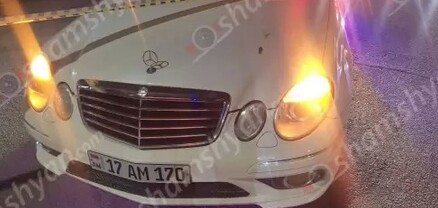 Արմավիր քաղաքում 27-ամյա վարորդը Mercedes-ով վրաերթի է ենթարկել 11-ամյա հետիոտնին. shamshyan.com