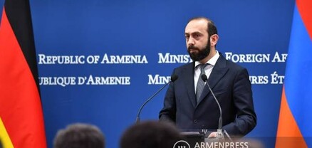 Լուրջ մտավախություն կա, որ այսօր էլ Ադրբեջանը տարածքային պահանջներ ունի Հայաստանի նկատմամբ․ ԱԳ նախարար