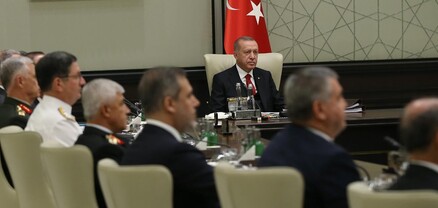 Թուրքիայի Ազգային անվտանգության խորհրդի նիստում կքննարկվի նաև «Զանգեզուրի միջանցքի» հարցը