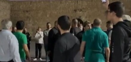 Փորձել են գրավել Երուսաղեմի հայկական թաղամասի մի մասը