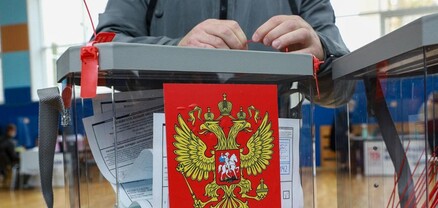 ՌԴ-ում նախագահական ընտրությունները տեղի կունենան 2024թ. մարտին