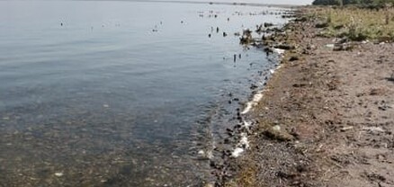 Այս շրջանում Սևանա լճի մակարդակի իջեցումը նորմալ է․ ջրերի մուտքն ավելի քիչ է, քան ելքը