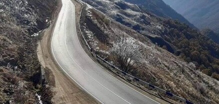 Ավտոճանապարհներն անցանելի են